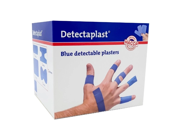 Sie können einen Detectaplast wasserfeste Pflaster Sortimentsbox (100 Stück) bei Supplierz BV kaufen