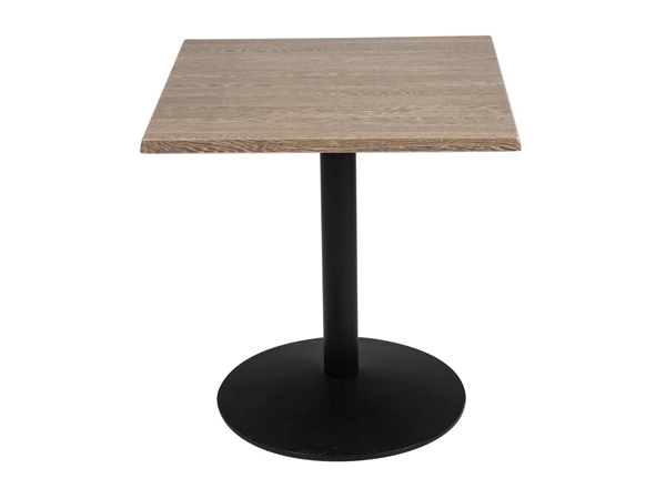 Vous pouvez acheter un Plateau de table carré Bolero effet bois vieilli 700mm chez Supplierz BV