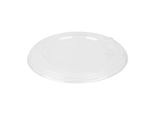 Sie können einen Fiesta Recyclable PET Lids für Poke Bowl Bases 24/32oz (50 Stück) bei Supplierz BV kaufen