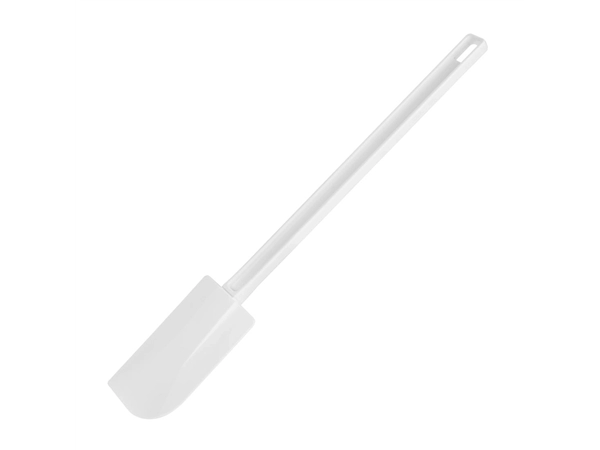 Vous pouvez acheter un Spatule et maryse embout caoutchouc Vogue 405mm chez Supplierz BV