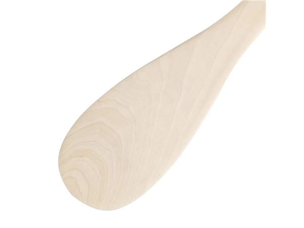 Vous pouvez acheter un Spatule en bois Vogue 457mm chez Supplierz BV