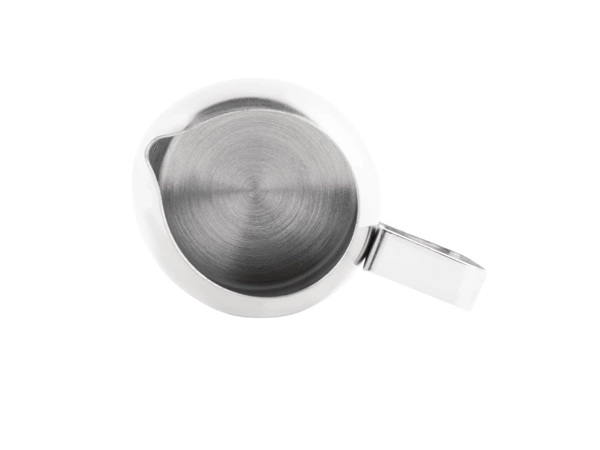 Vous pouvez acheter un Pot à lait inox Olympia Cosmos145ml chez Supplierz BV