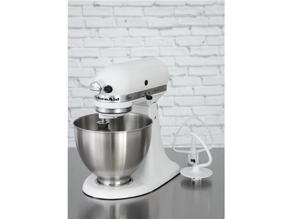 Vous pouvez acheter un Batteur KitchenAid Classic K45 5K45SSEWH chez Supplierz BV