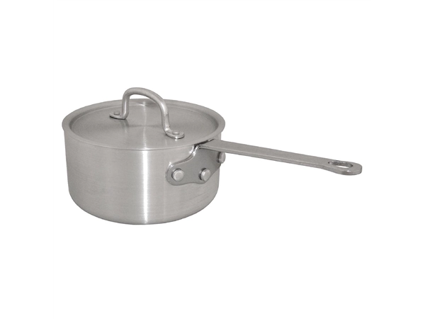 Een Vogue aluminium steelpan 2,4L koop je bij Supplierz BV