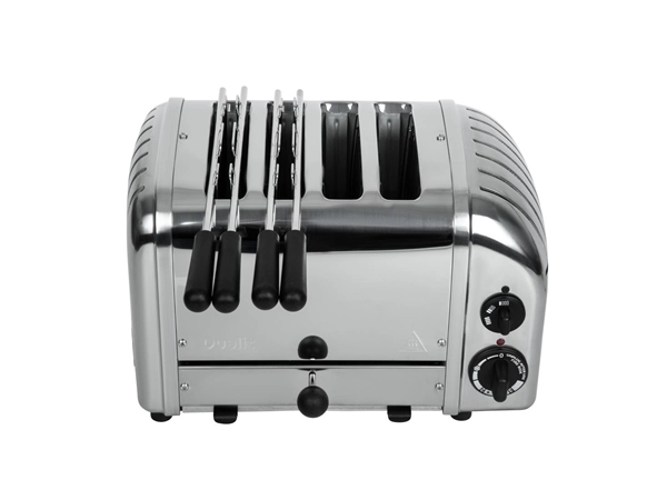 Sie können einen Dualit Kombi-Toaster 42174 Edelstahl 4 Schlitze bei Supplierz BV kaufen