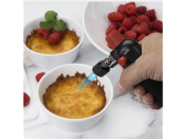 Een Vogue mini chef's brander koop je bij Supplierz BV