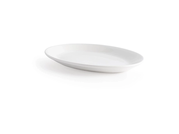 Buy your Churchill Whiteware ovale borden 30,5cm (12 stuks) at Supplierz BV