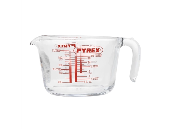 Sie können einen Pyrex Messbecher 1L bei Supplierz BV kaufen