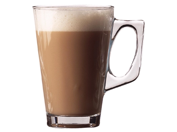 Een Utopia conische koffieglazen 38cl (24 stuks) koop je bij Supplierz BV