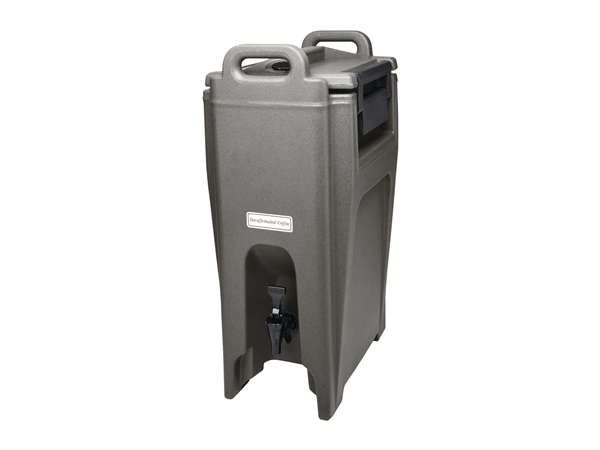 Een Cambro ultra Camtainer geïsoleerde drankdispenser 19,9L koop je bij Supplierz BV