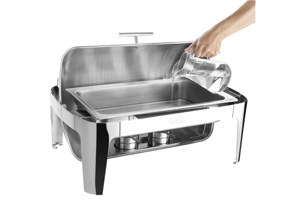 Buy your Olympia Madrid rolltop chafing dish at Supplierz BV