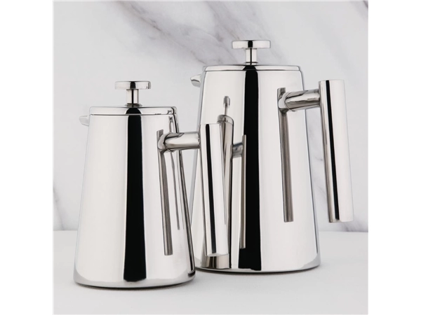 Buy your Olympia RVS art deco cafetière 750ml at Supplierz BV