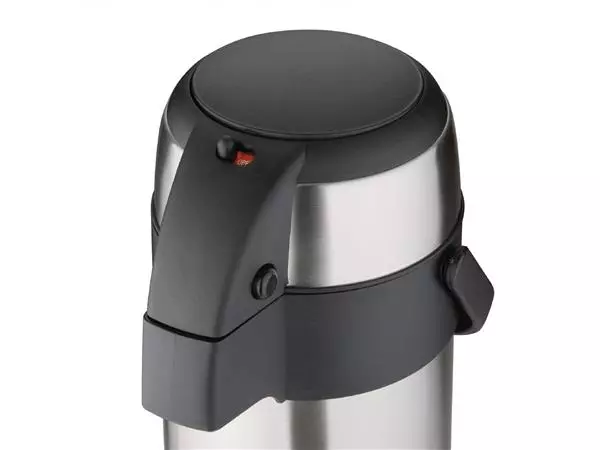 Een Olympia thermoskan met pomp 3L Hot Water koop je bij ShopXPress