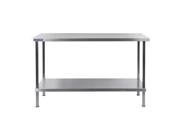 Een Holmes RVS middentafel 180cm koop je bij ShopXPress