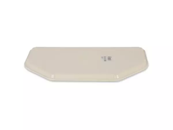 Een Roltex Smart dienblad beige 50x32,5cm koop je bij ShopXPress