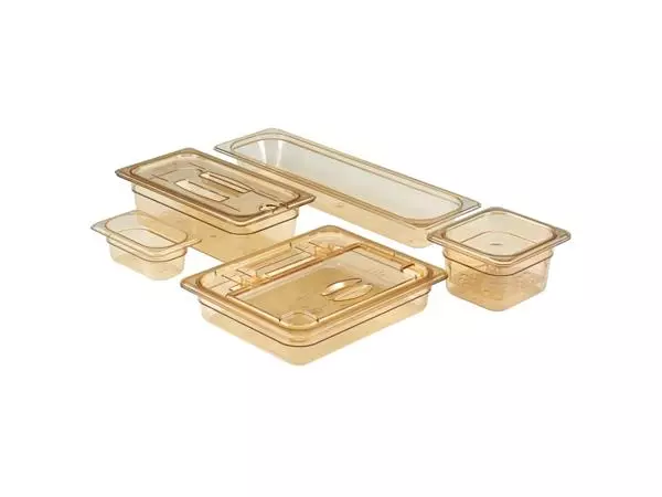 Een Cambro hittebestendige GN 1/4 bak 15cm koop je bij ShopXPress