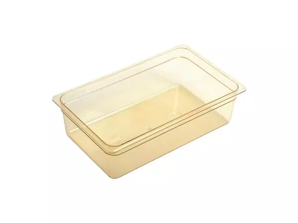 Een Cambro hittebestendige GN 1/1 bak 15cm koop je bij ShopXPress