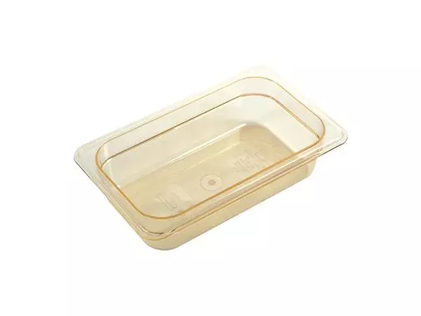 Een Cambro hittebestendige GN 1/4 bak 6,5cm koop je bij ShopXPress