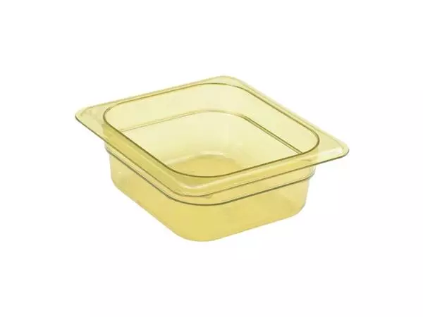 Een Cambro hittebestendige GN 1/6 bak 6,5cm koop je bij ShopXPress