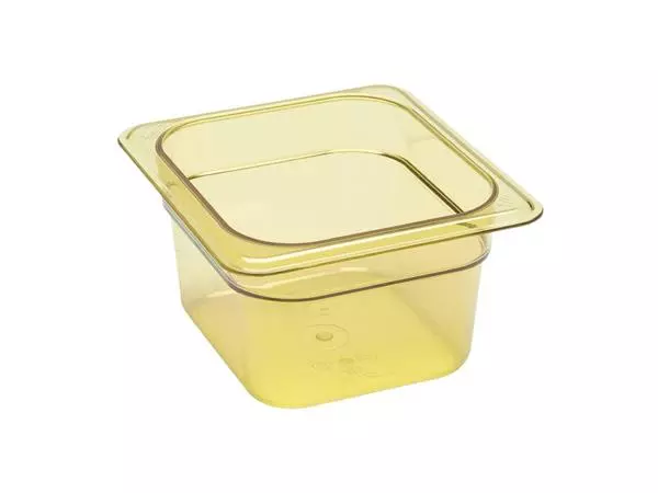 Een Cambro hittebestendige GN 1/6 bak 10cm koop je bij ShopXPress