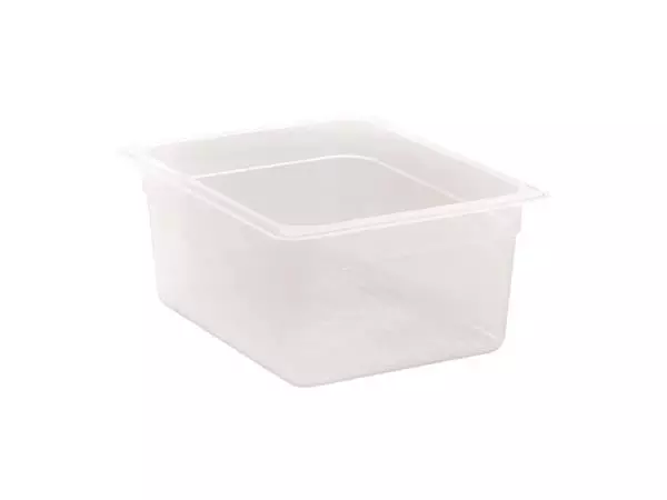 Een Cambro polypropylene GN 1/2 bak 150mm koop je bij ShopXPress