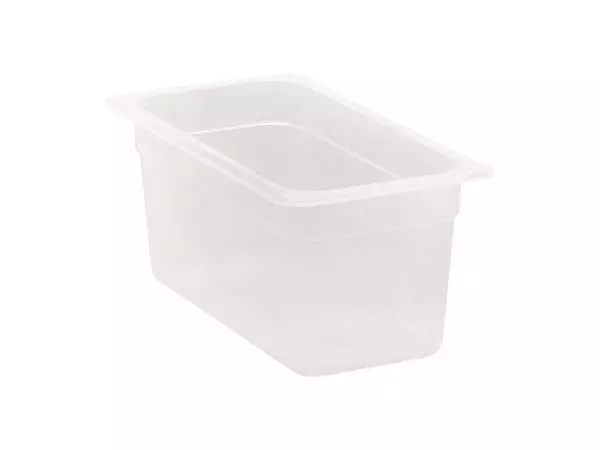 Een Cambro polypropyleen GN 1/3 bak 150mm koop je bij ShopXPress