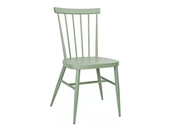 Een Bolero windsor aluminium groene stoelen (4 stuks) koop je bij ShopXPress