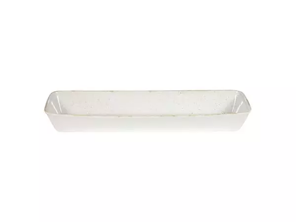 Een Churchill Stonecast Hints rechthoekige ovenschalen wit 160 x 530mm (2 stuks) koop je bij ShopXPress