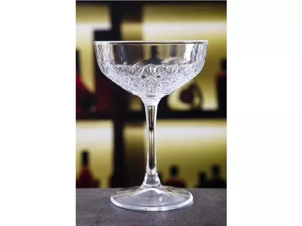 Een Utopia Timeless Vintage champagnecoupes 270ml (12 stuks) koop je bij ShopXPress