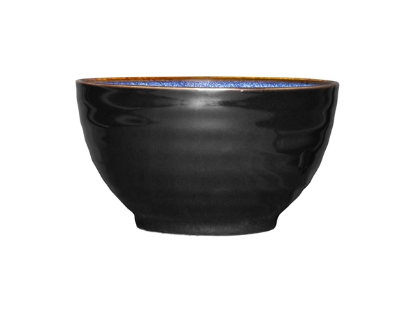 Een Olympia Luna Midnight Blue Footed Bowls 150 mm (pak van 6) koop je bij ShopXPress