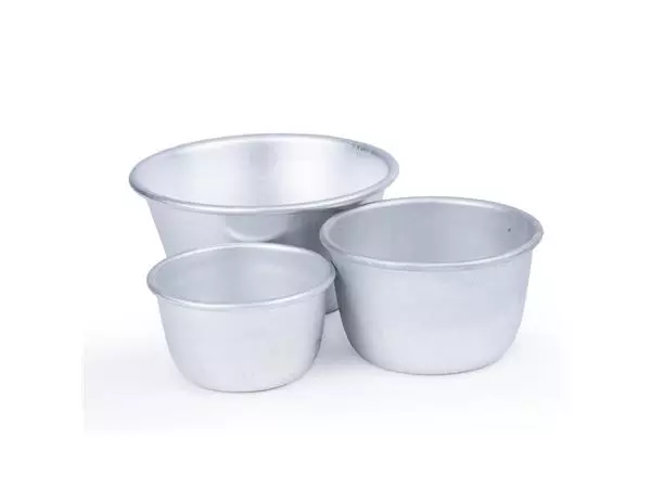 Een Vogue aluminium puddingvorm 10,5cl koop je bij ShopXPress