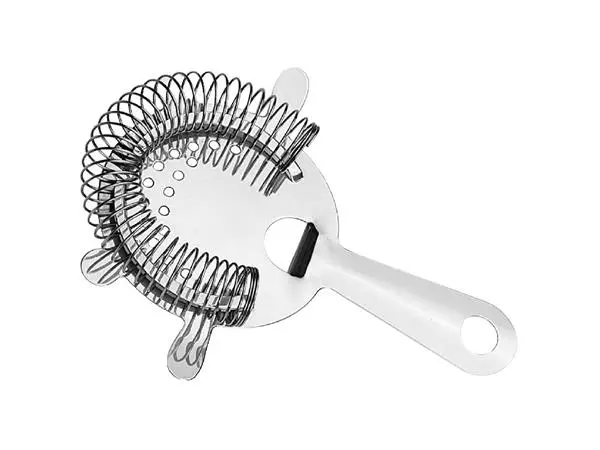 Een Hawthorne cocktail strainer 4 tanden koop je bij ShopXPress