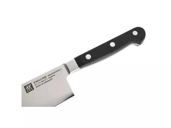 Een Zwilling Professional S santokumes 18cm koop je bij ShopXPress