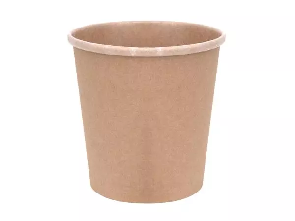 Een Fiesta Compostable composteerbare soepbeker 45cl (500 stuks) koop je bij ShopXPress