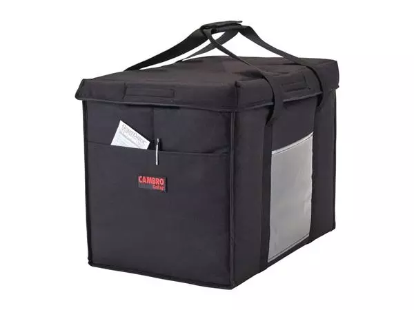 Een Cambro GoBag opvouwbare transporttas groot koop je bij ShopXPress