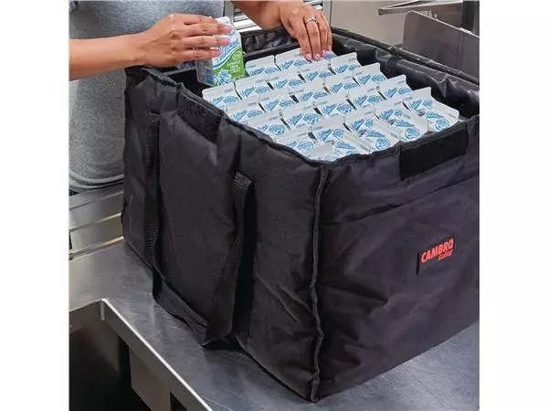 Een Cambro GoBag top-loading transporttas medium koop je bij ShopXPress