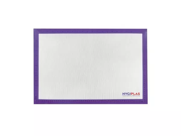 Een Hygiplas anti-kleef bakmat paars 585 x 385mm koop je bij ShopXPress