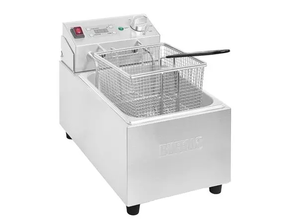 Een Buffalo enkele friteuse 5L 2800W met timer koop je bij ShopXPress