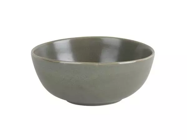 Een Olympia Build A Bowl diepe kom groen 15x7cm (6 stuks) koop je bij ShopXPress