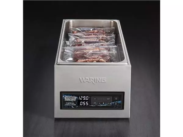 Een Waring sous-vide 25L koop je bij ShopXPress