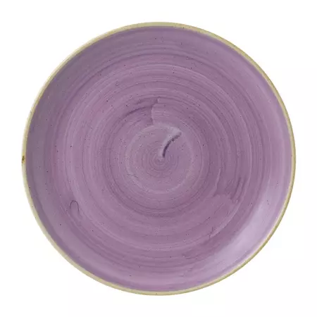 Een Churchill Stonecast Lavender Evolve bord 28.6 cm pak van 12 koop je bij ShopXPress