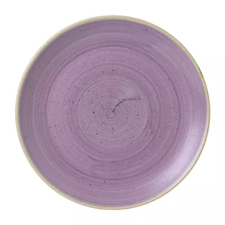 Een Churchill Stonecast Lavender Evolve bord 26 cm pak van 12 koop je bij ShopXPress