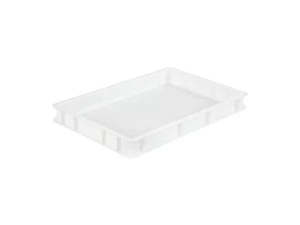 Een Cambro polyethyleen pizza deegkrat 60x40x7cm koop je bij ShopXPress