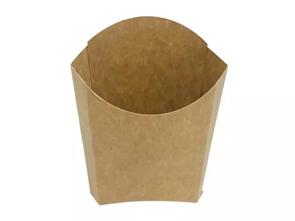 Een Fiesta Recyclebare Chipschep Medium 119x44mm (Pak van 1000) koop je bij ShopXPress