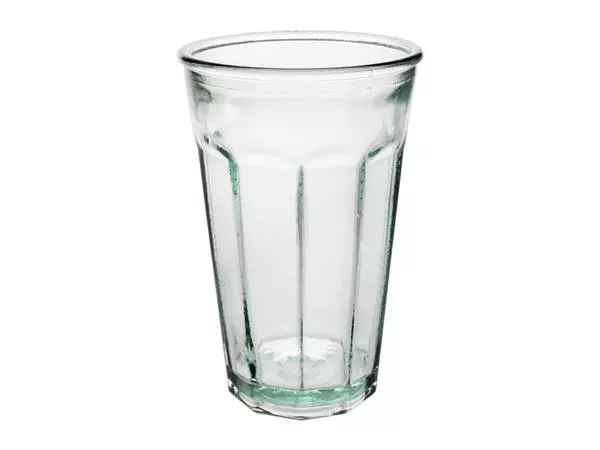 Een Olympia orleans bekers van gerecycleerd glas, 275 ml (pak van 6) koop je bij ShopXPress