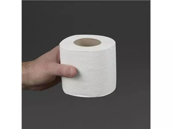 Een Jantex standaard 2-laags toiletpapier (36 stuks) koop je bij ShopXPress