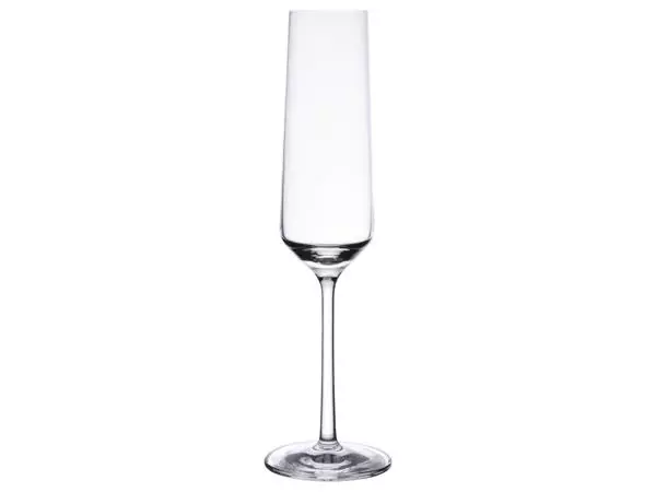 Een Schott Zwiesel Pure Crystal champagneglazen 215ml (6 stuks) koop je bij ShopXPress