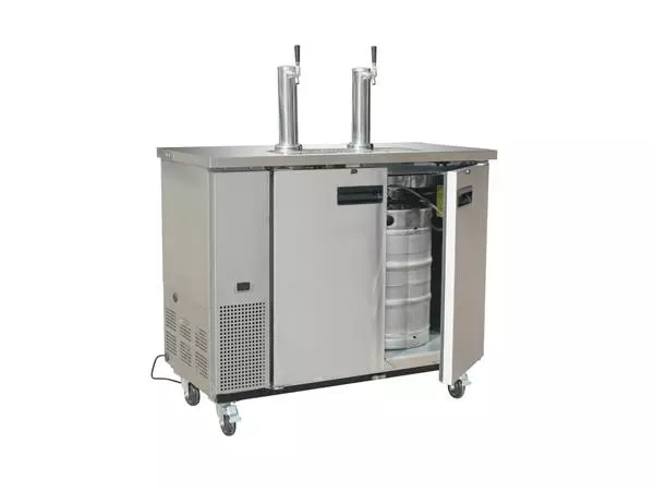 Een Polar G-Series direct draw fust bierdispenser, dubbel koop je bij ShopXPress