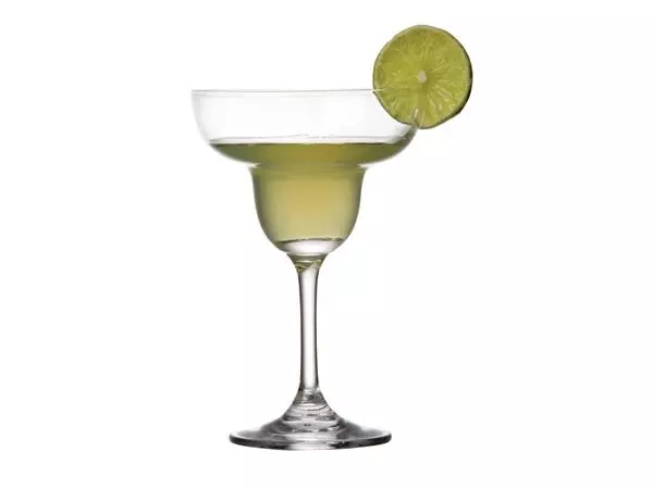 Een Olympia Crystal Bar Collection margaritaglazen 25cl (6 stuks) koop je bij ShopXPress