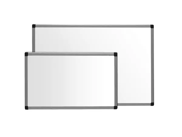 Een Olympia magnetisch whiteboard wit 60x90cm koop je bij ShopXPress